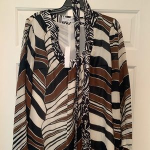 Trina Turk Dress with Belt